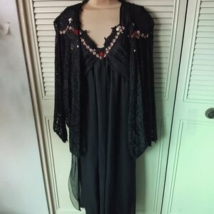 Unworn lace lingerie